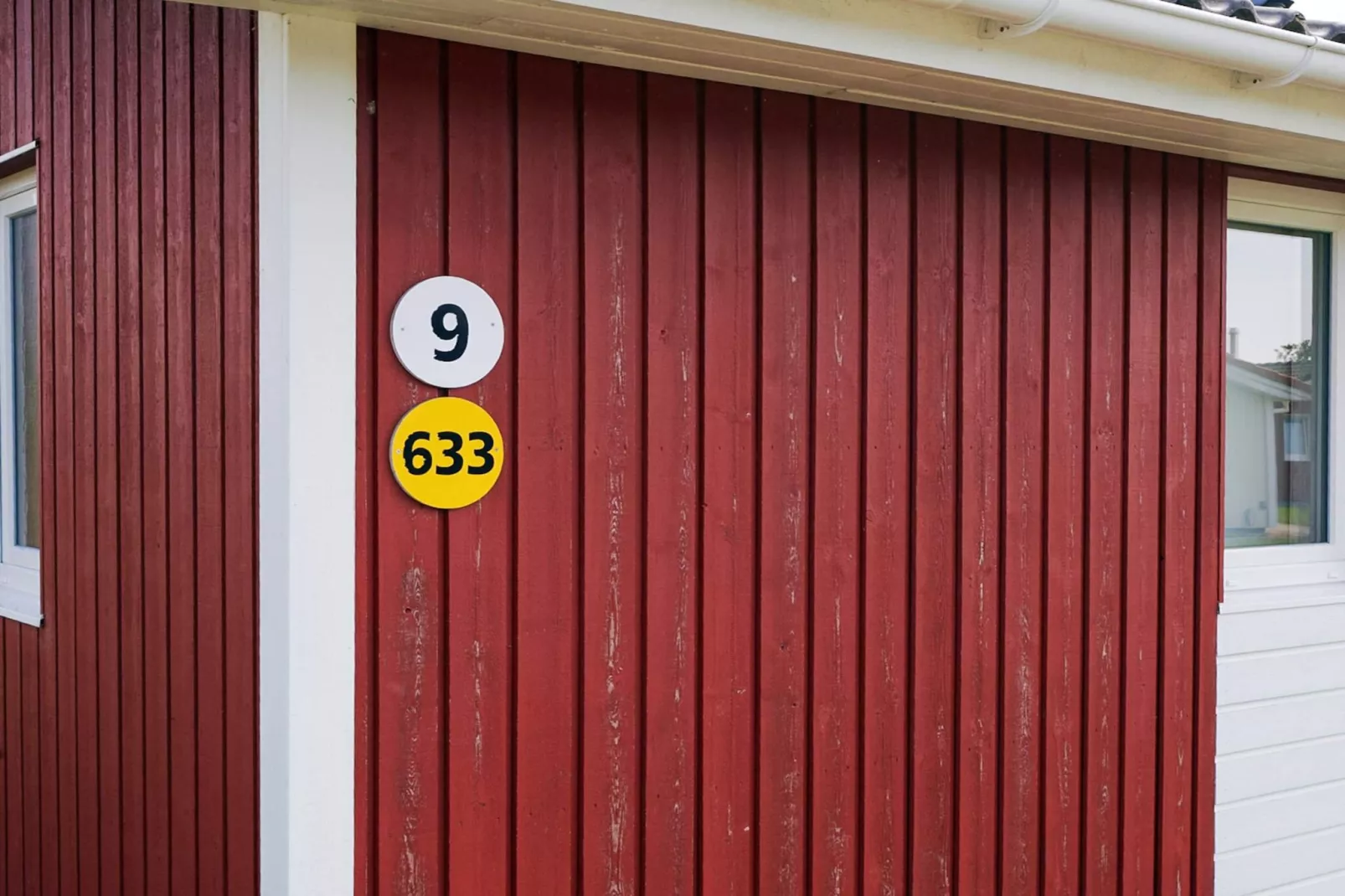 Vakantiehuis vlakbij de Noordzeedijk