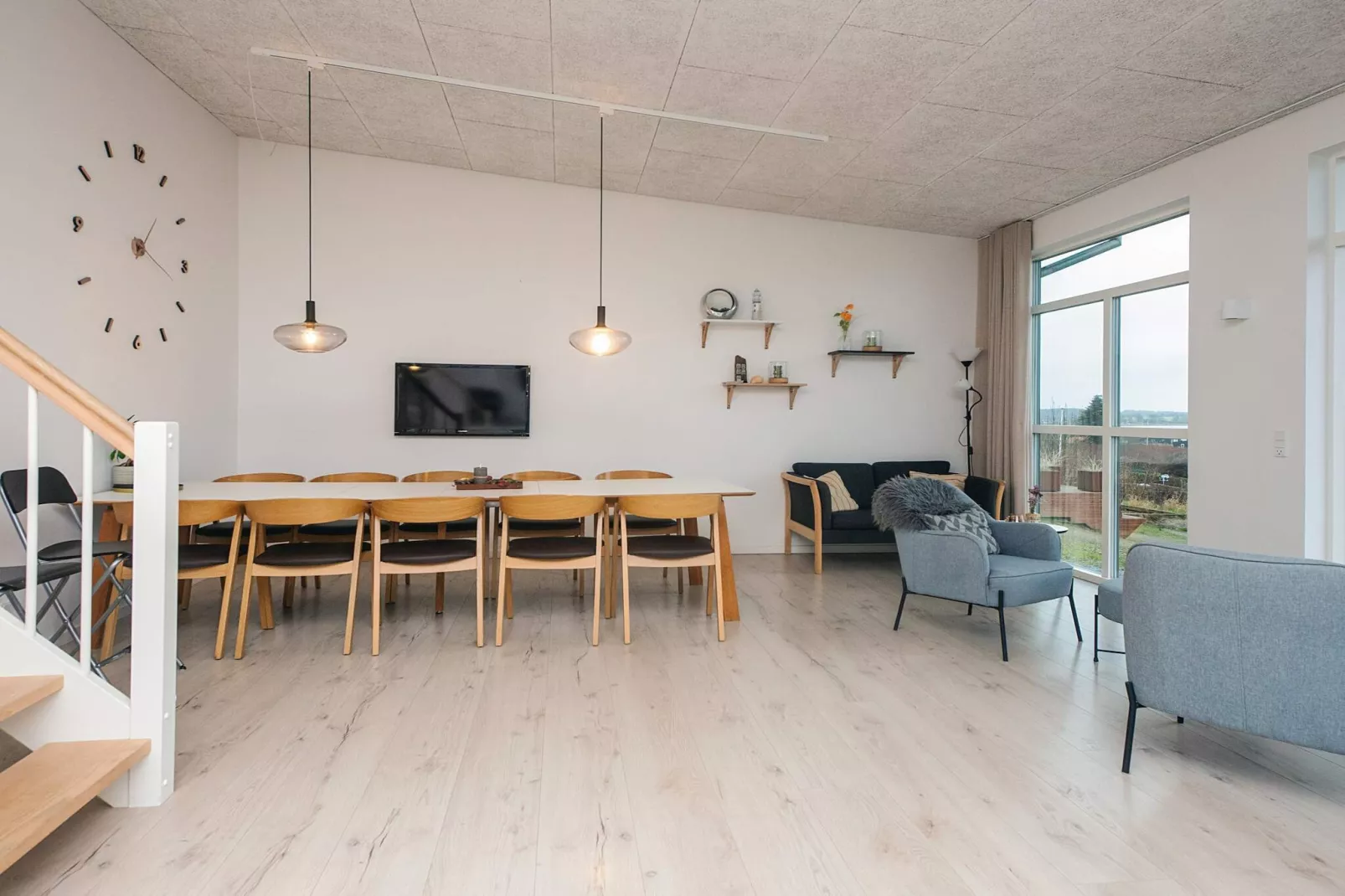 5 sterren vakantie huis in Sjølund-Binnen