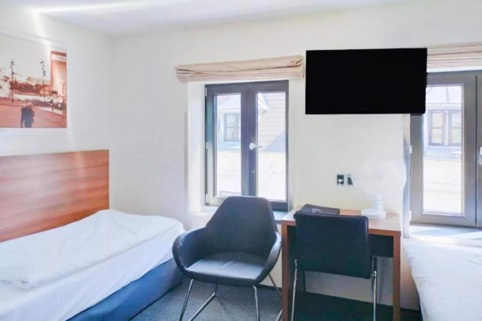 Jomfru Ane Premium Twin-Slaapkamer