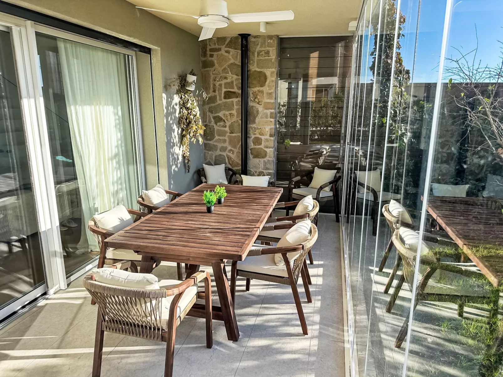 Villa MaLia Private Pool-Buiten