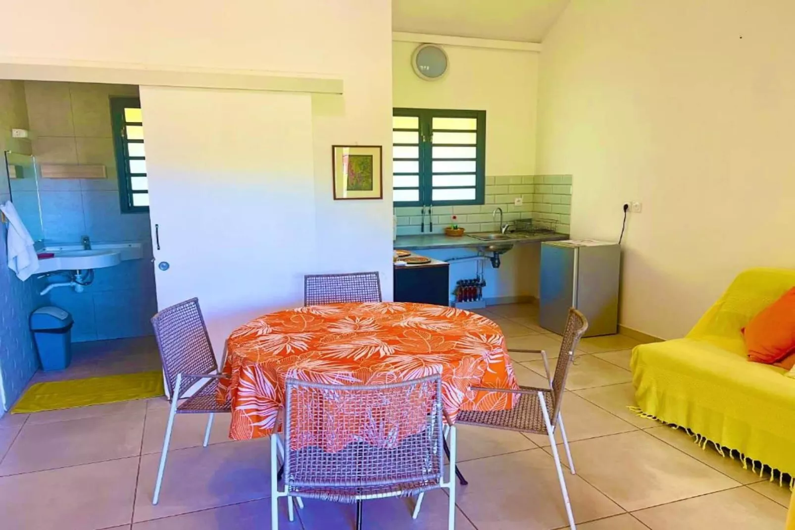 Cap Vanisa/Appartement 2 Chambres