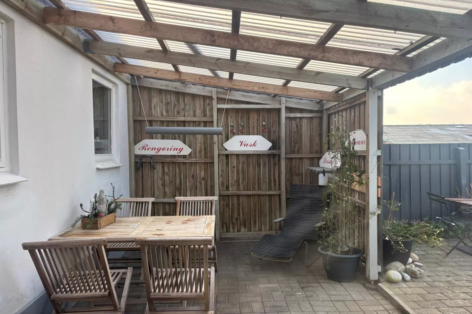 4 Personen vakantie huis in Hanstholm