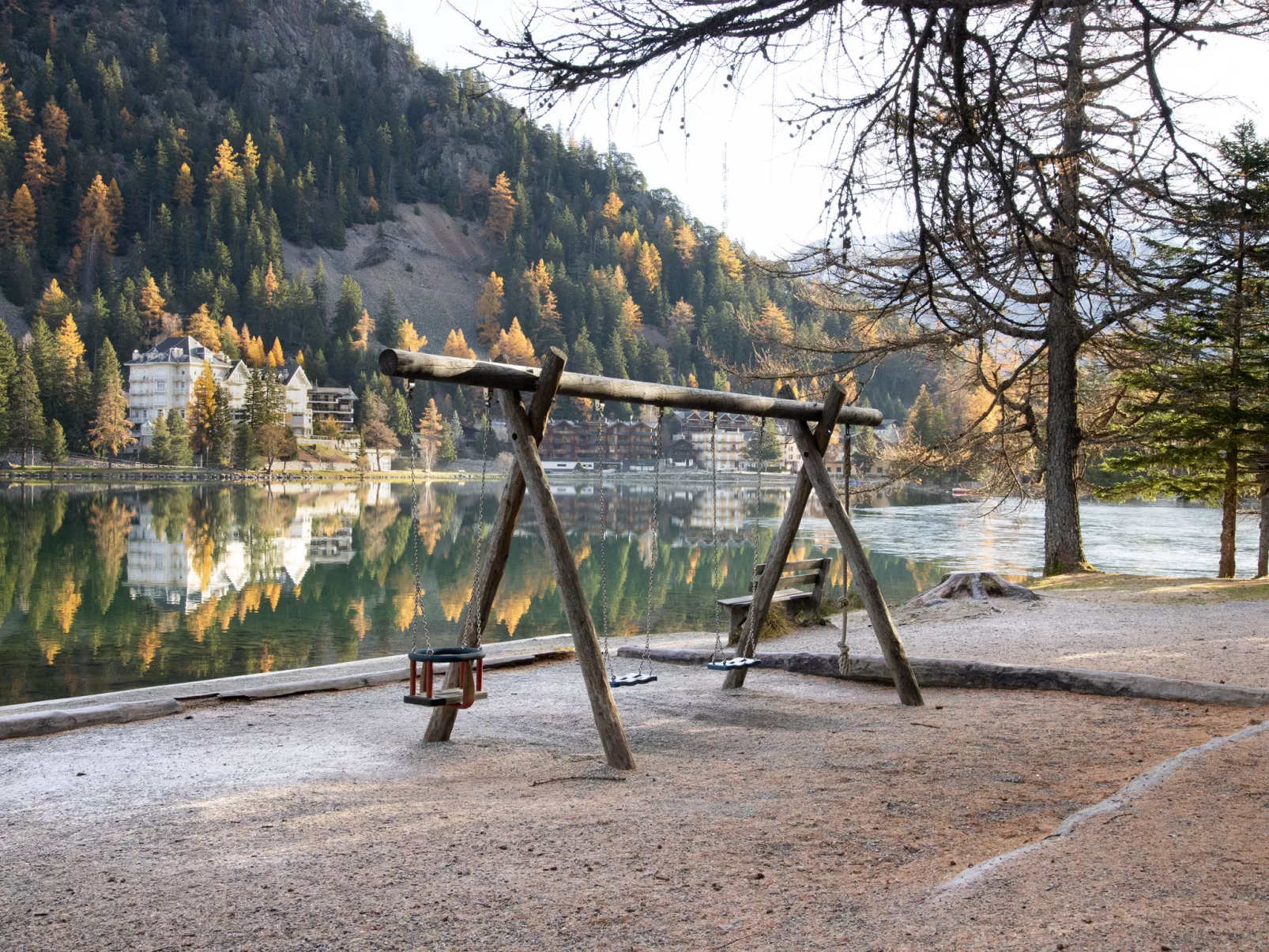 Chalet, Dil Arom, geschlossener Garten-Omgeving