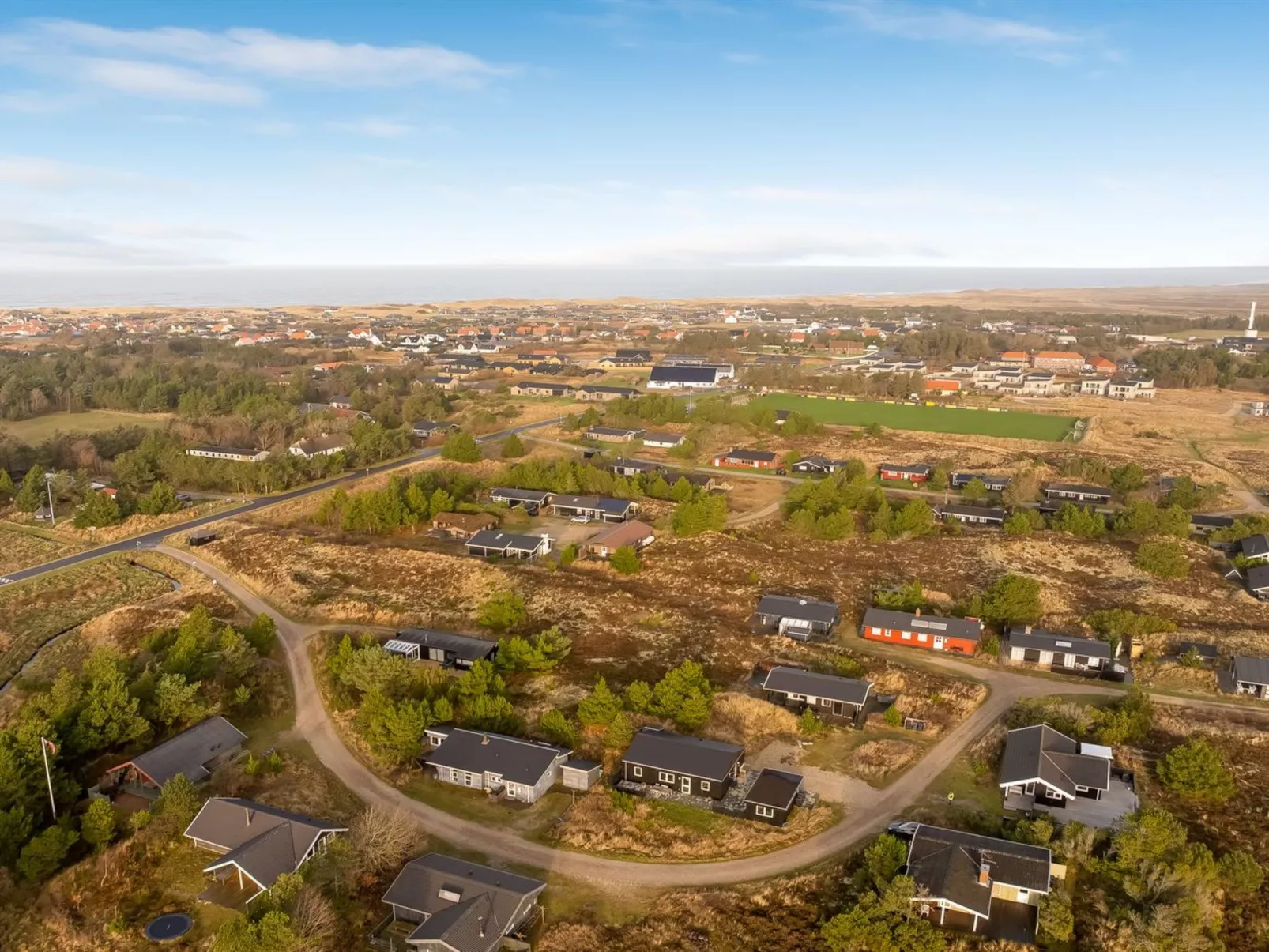 "Ovine" - 900m from the sea