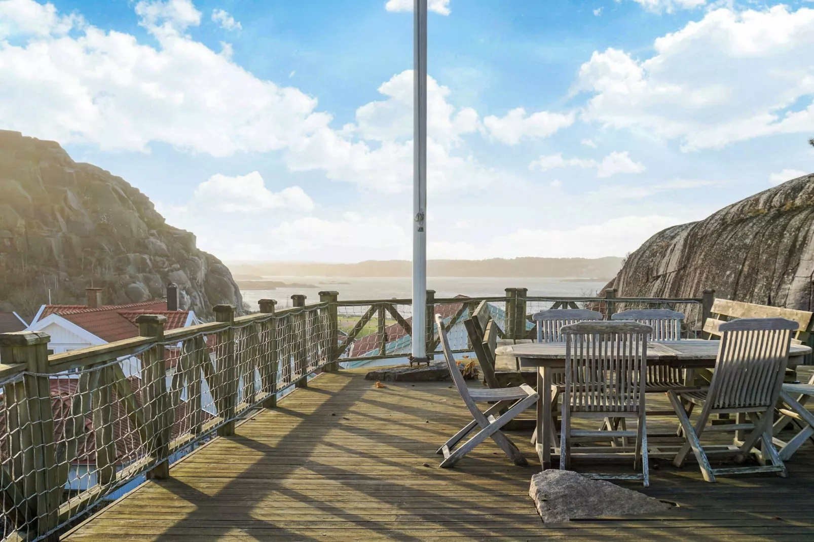 3 Personen vakantie huis in Hunnebostrand