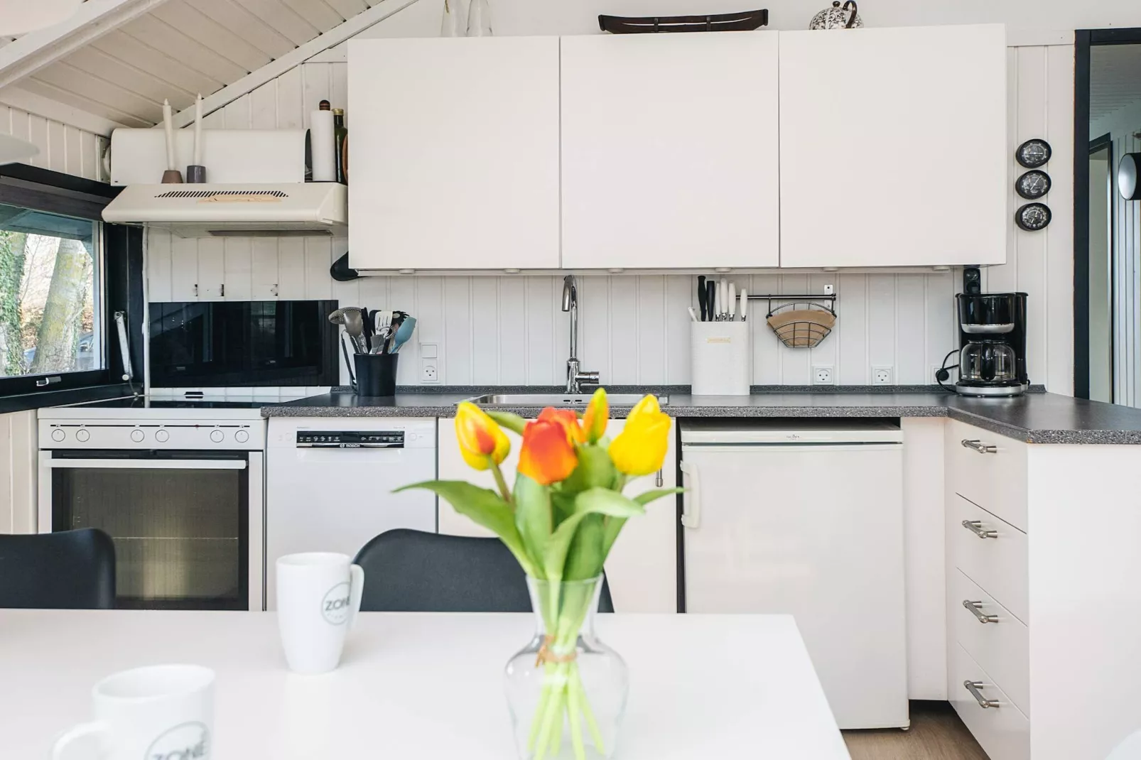 4 sterren vakantie huis in Juelsminde