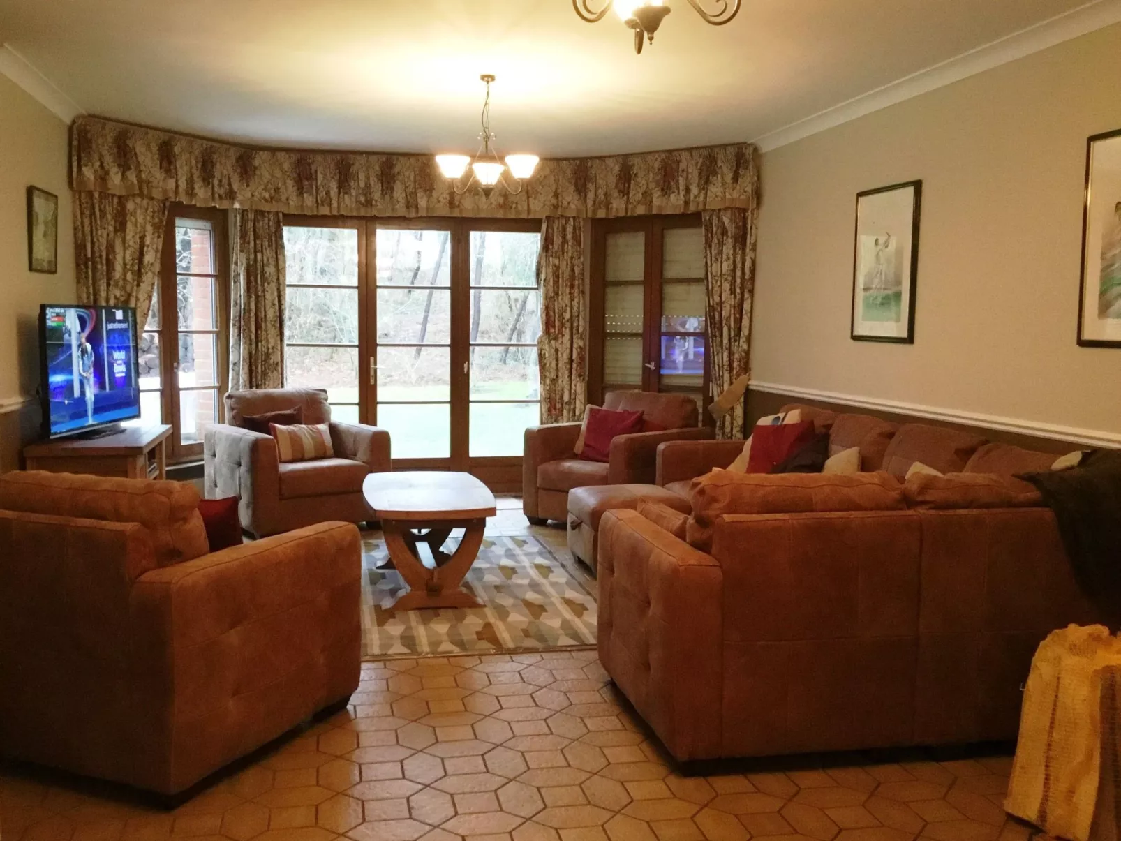 Holiday villa "Les Jumeaux Le Touquet" (Die Zwillinge Le Touquet)