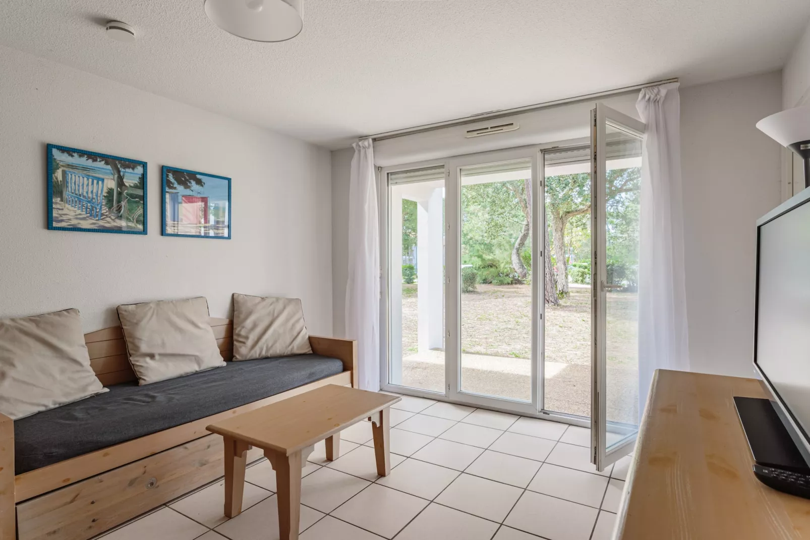 Allee des Dunes H N°75 - 3P6