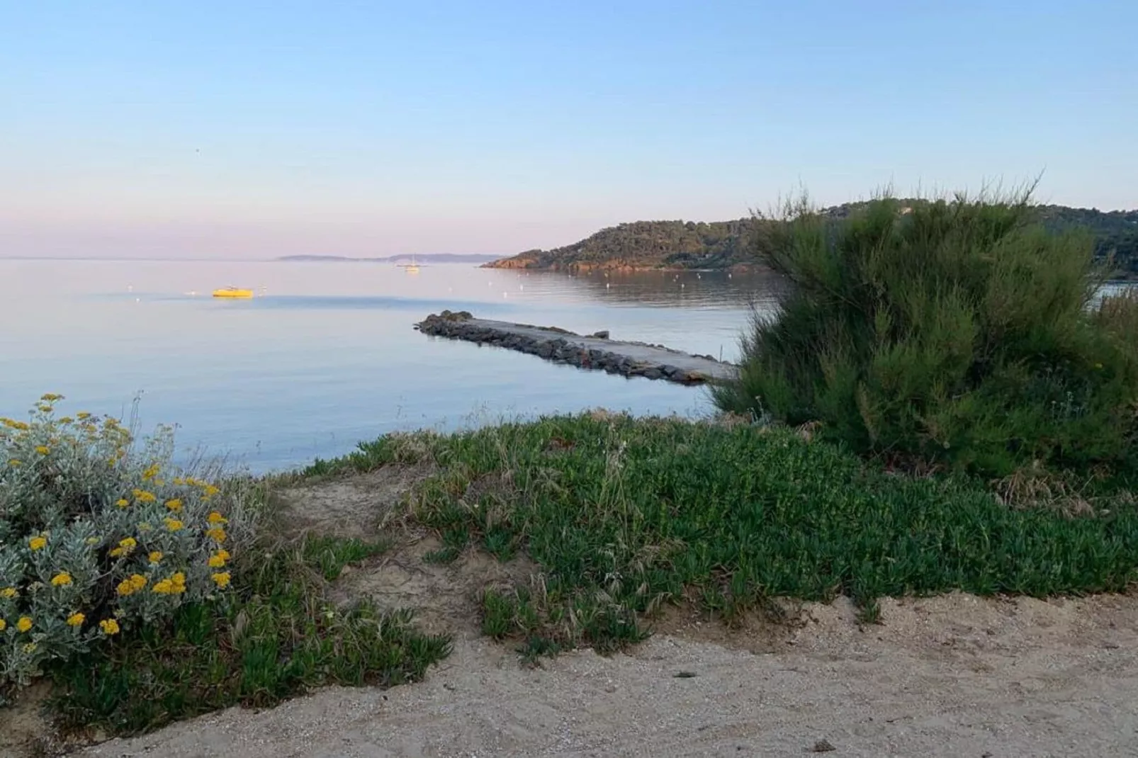 VILLA LA FOURMIGUE/ TEXIDO-Gebieden zomer 5km