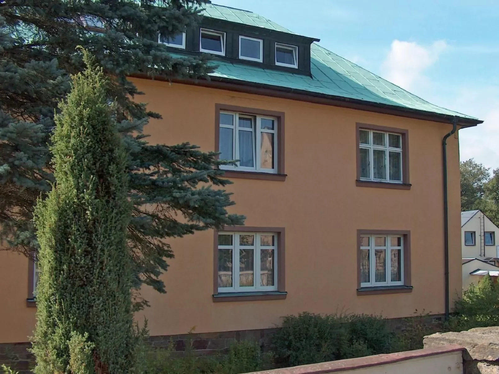 Appartement mit Blick auf das Wasser
