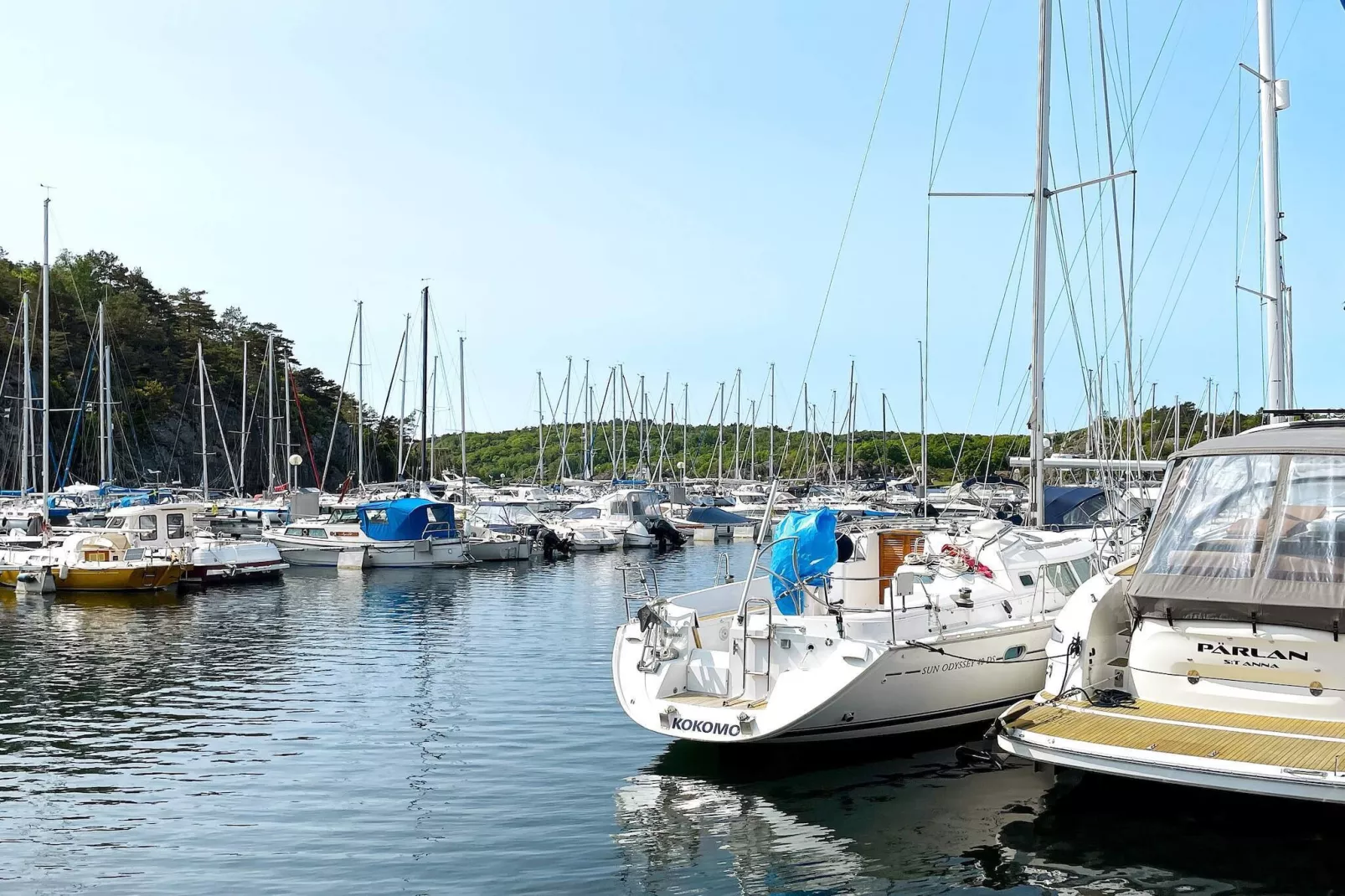 4 sterren vakantie huis in UDDEVALLA