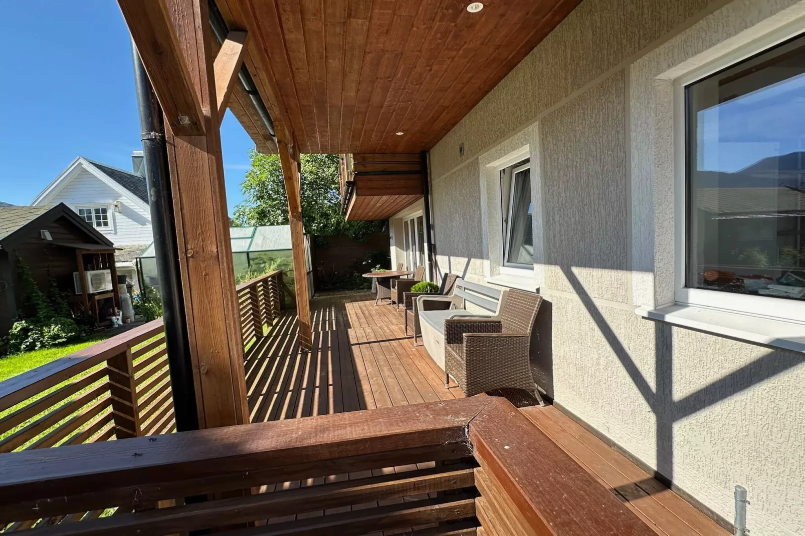 4 Personen vakantie huis in Eidsvåg