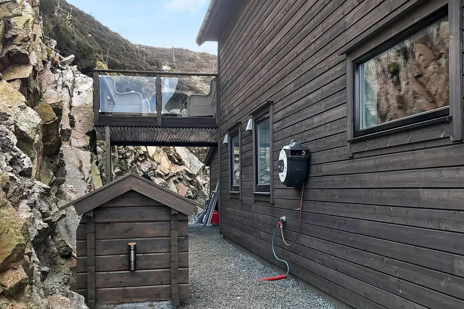 8 persoons vakantie huis in Urangsvåg-Buitenlucht