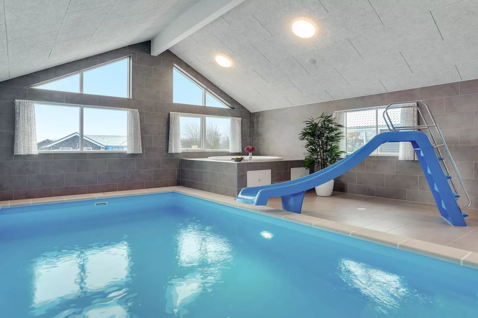 5 sterren vakantie huis in Glesborg