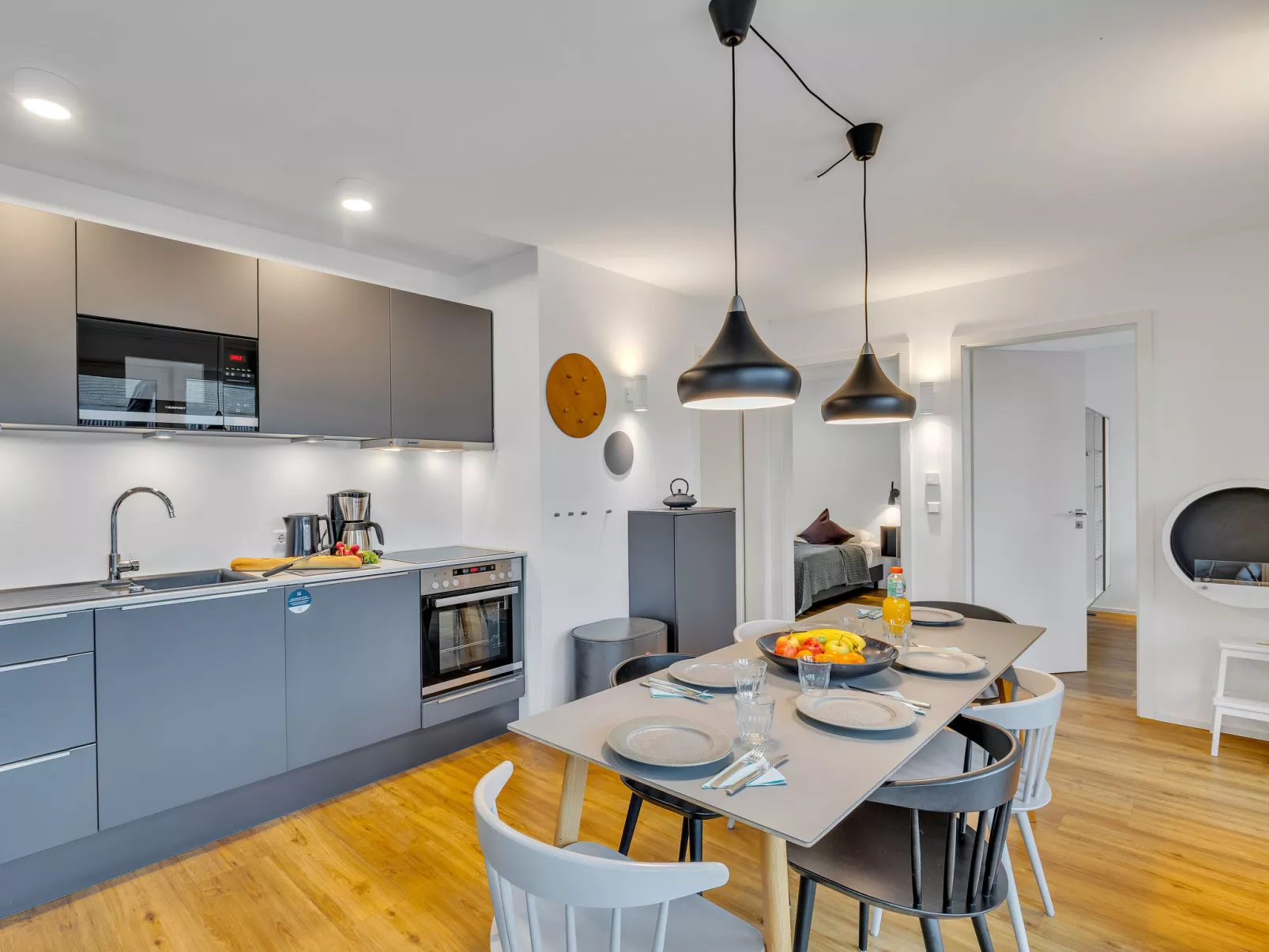 Penthouse Dümmerblick