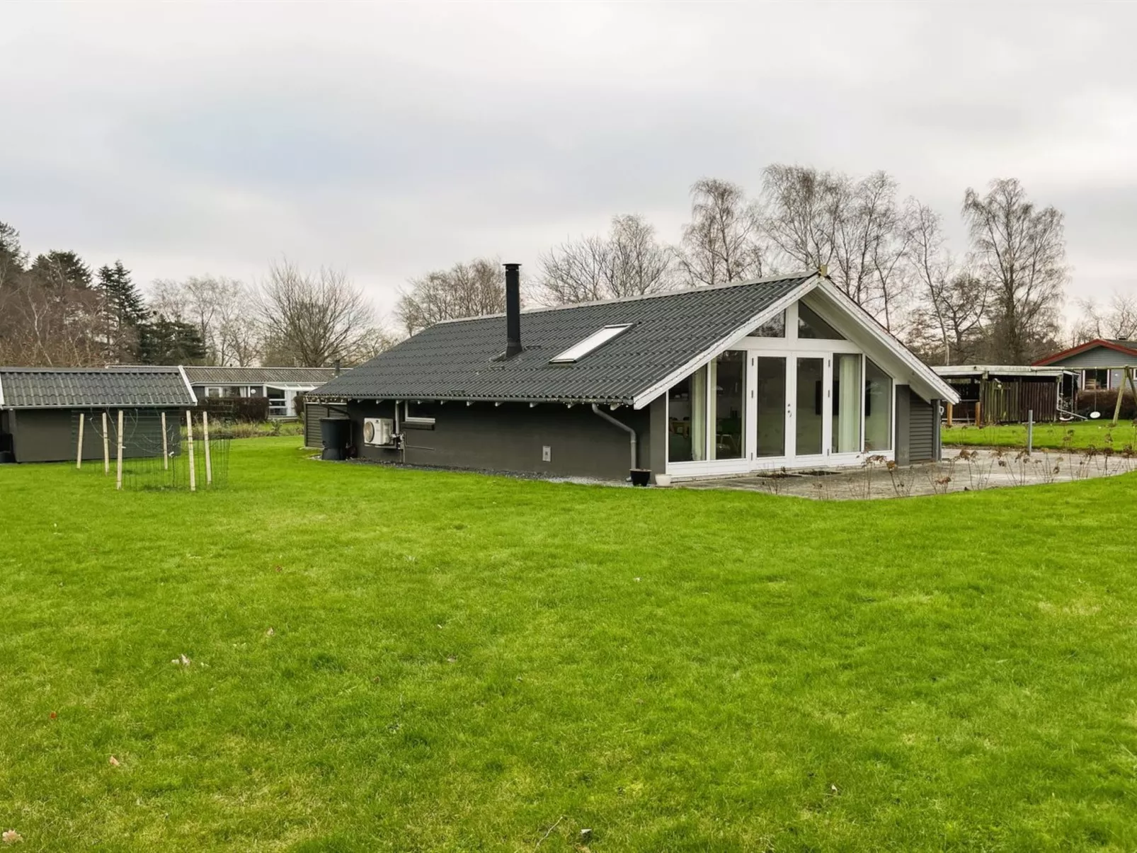 "Hielm" - 490m from the sea