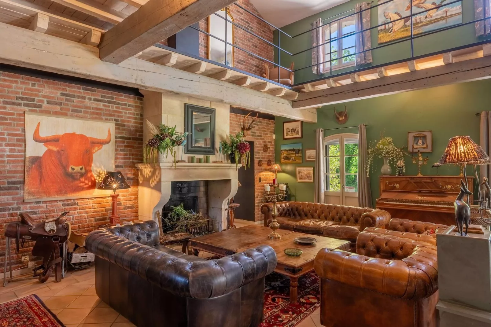 Grand Mas climatisé Arles