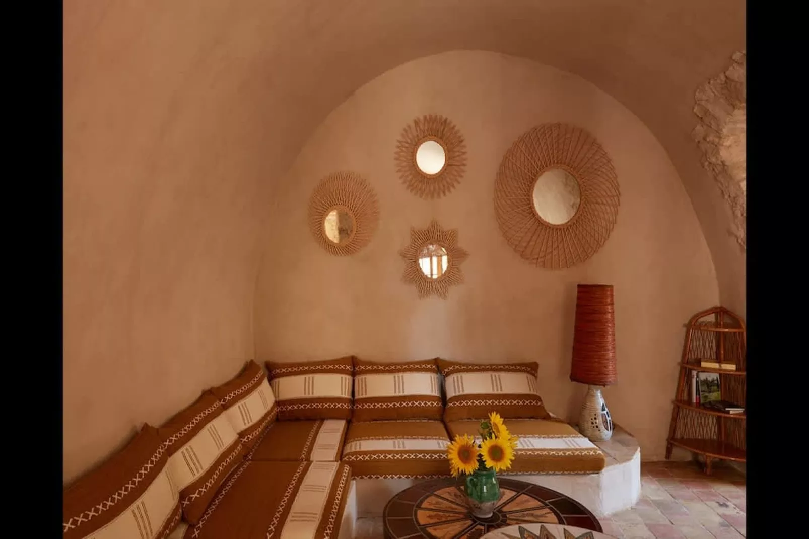 Villa de charme confort au milieu des vignes du Lubéron