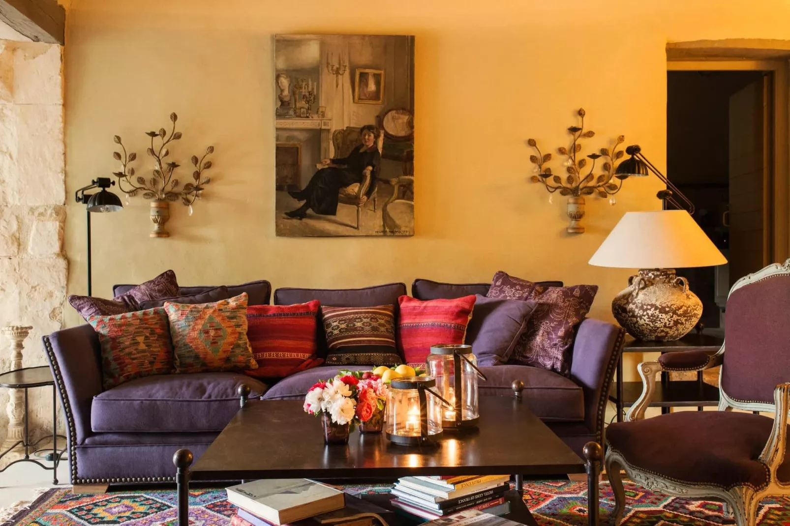 Villa Cépage - Villa De Luxe Au Coeur Du Lubéron