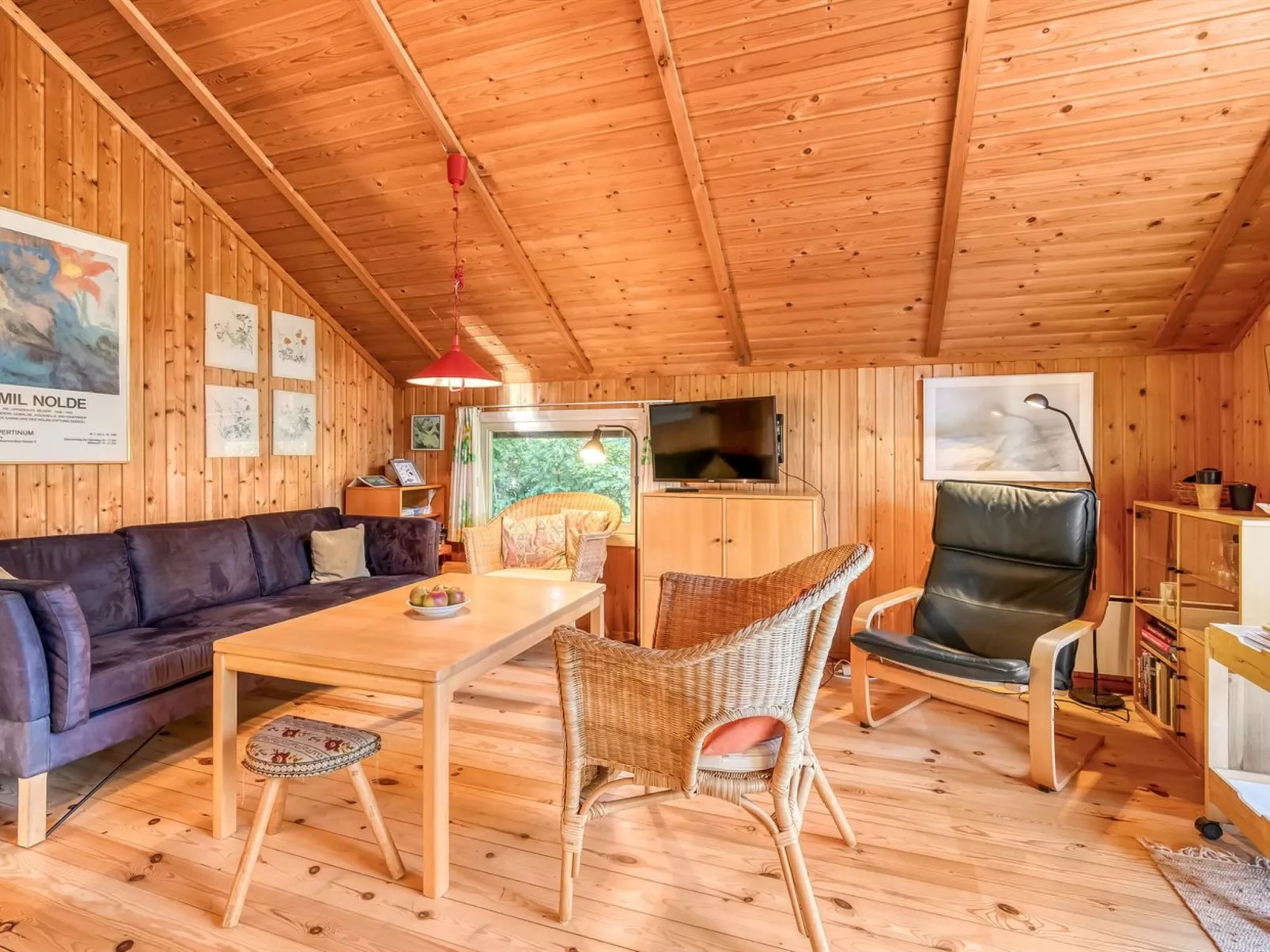 "Harro" - 100m from the sea