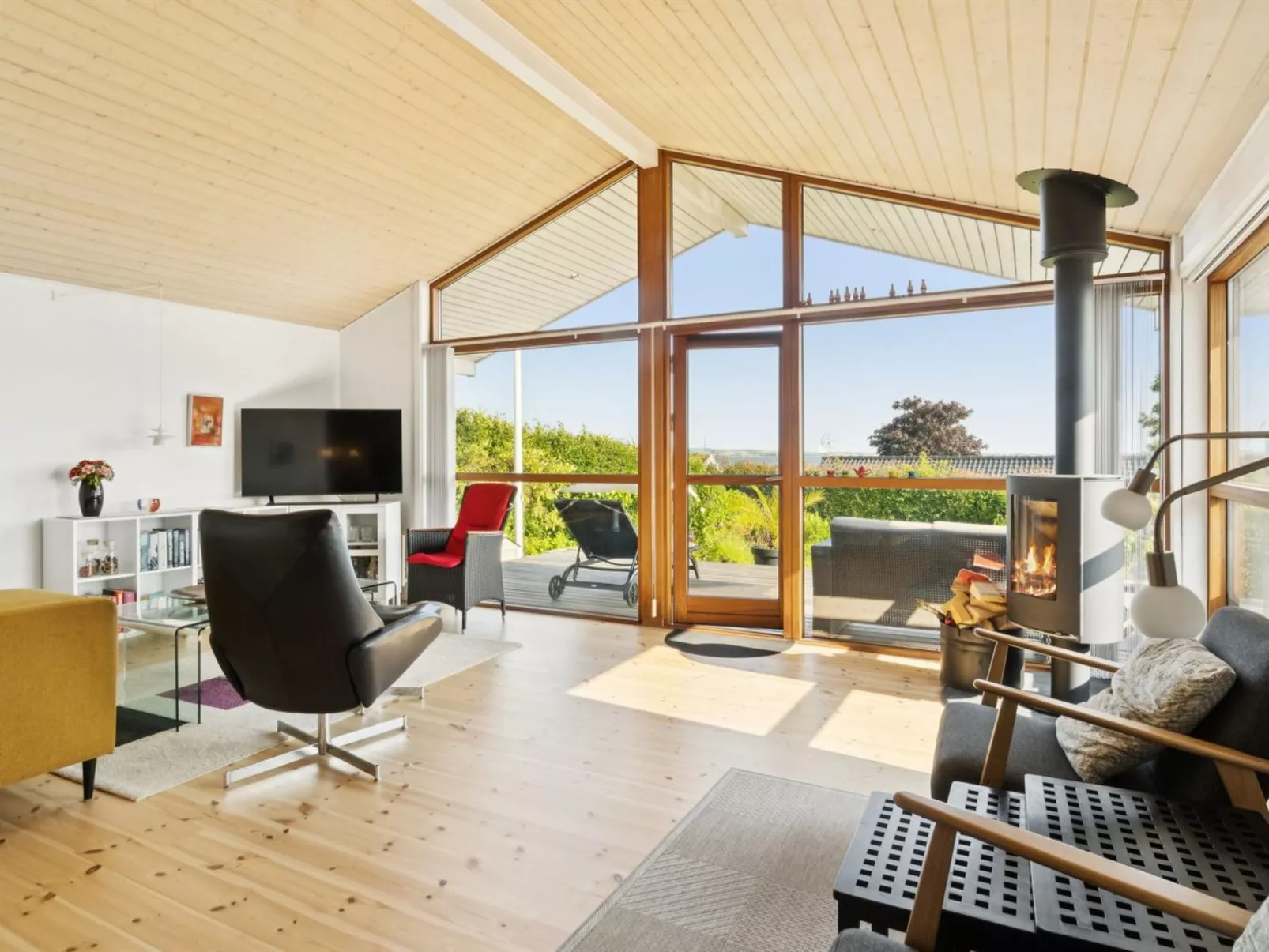 "Viggo" - 200m from the sea