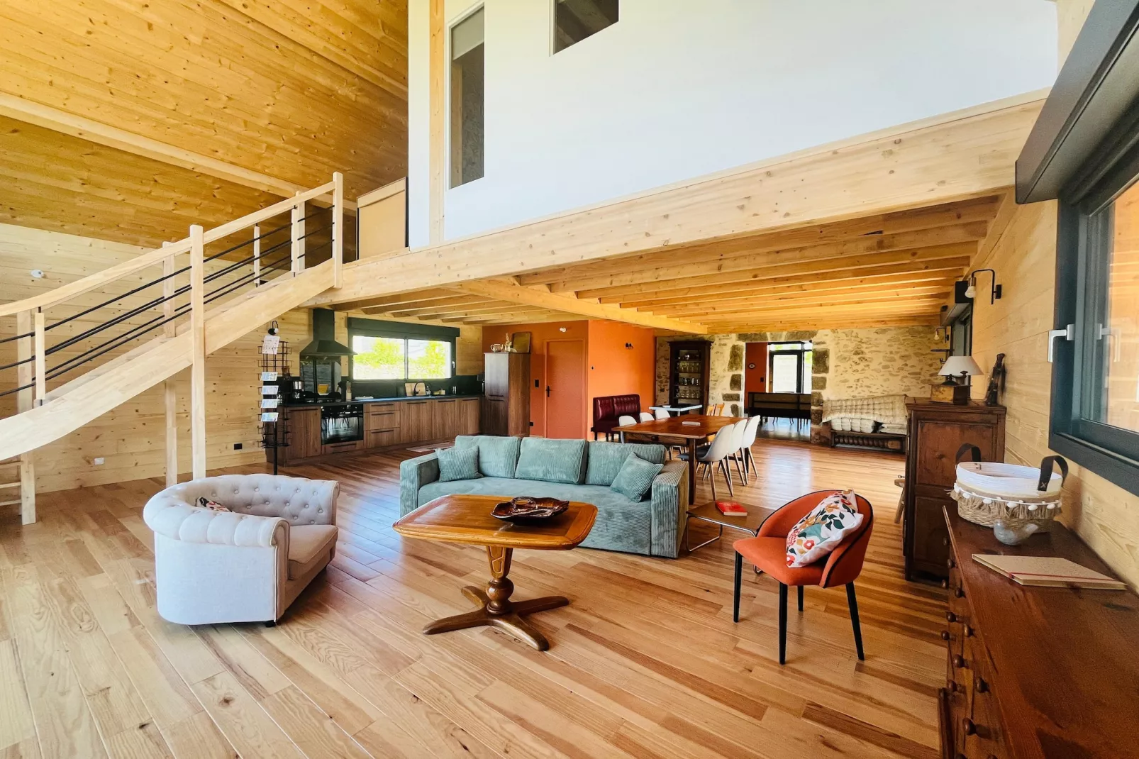 Maison de Vacances 4 pers Gouville sur mer