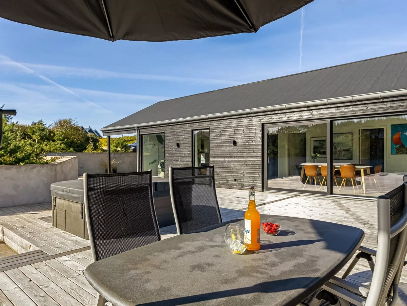 "Gudrid" - 400m from the sea