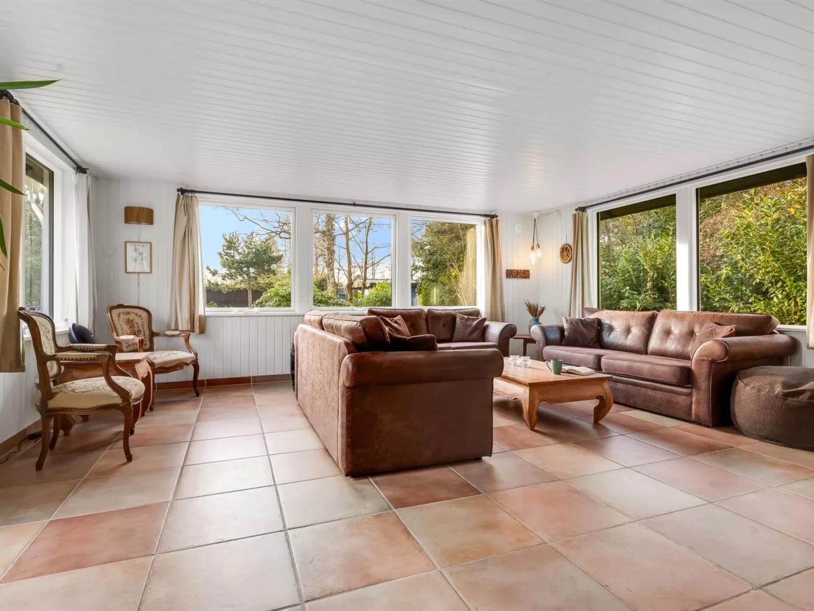 "Blandina" - 500m from the sea