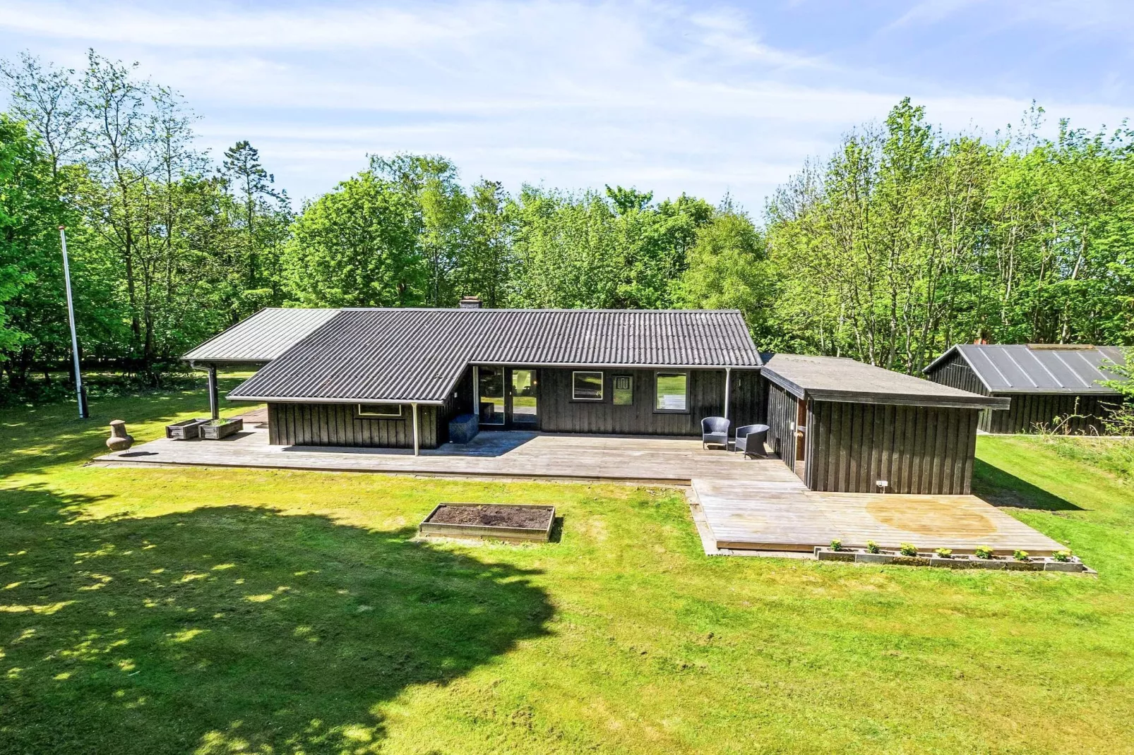 6 Personen vakantie huis in Roslev