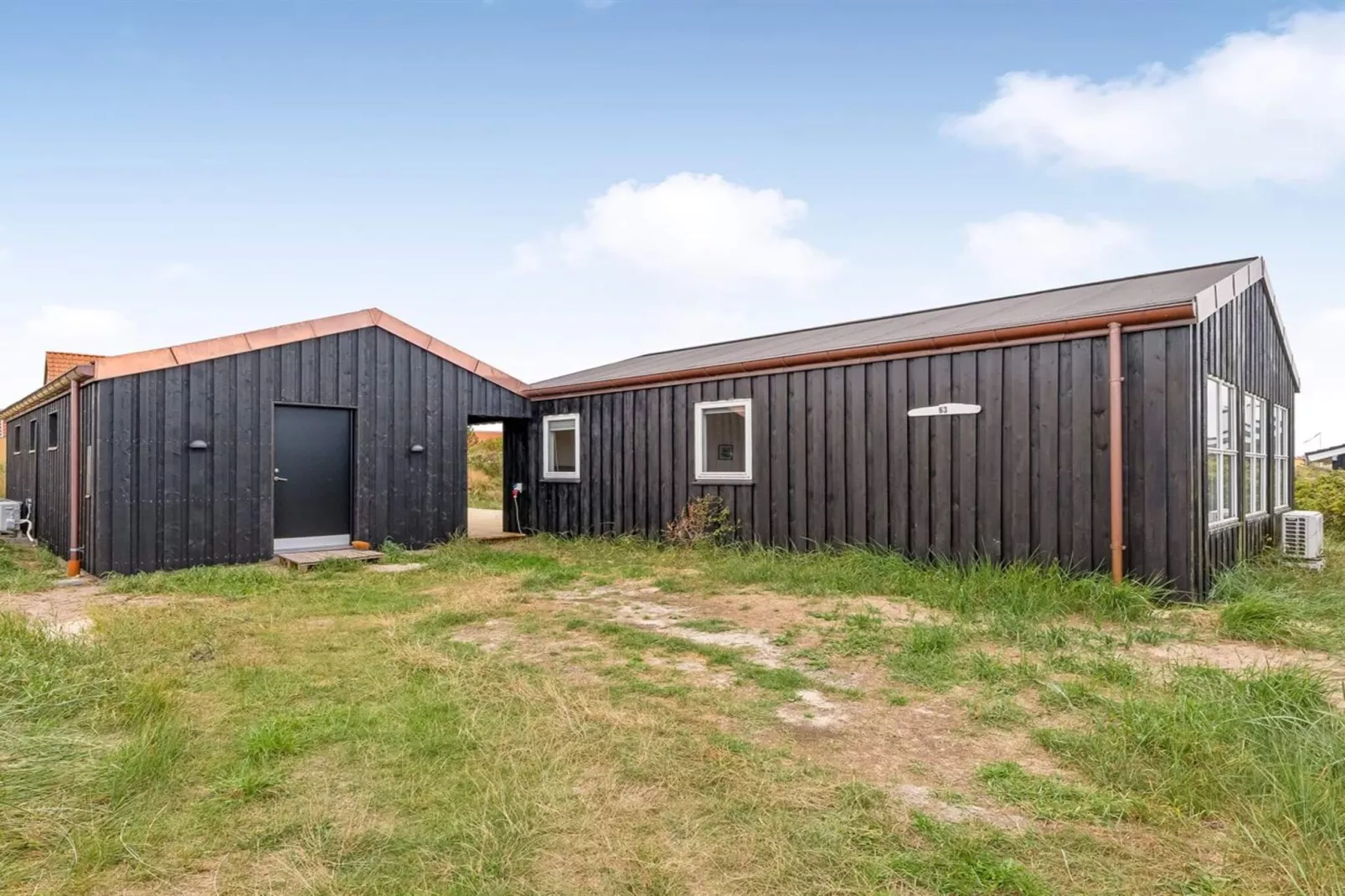 4 sterren vakantie huis in Skagen