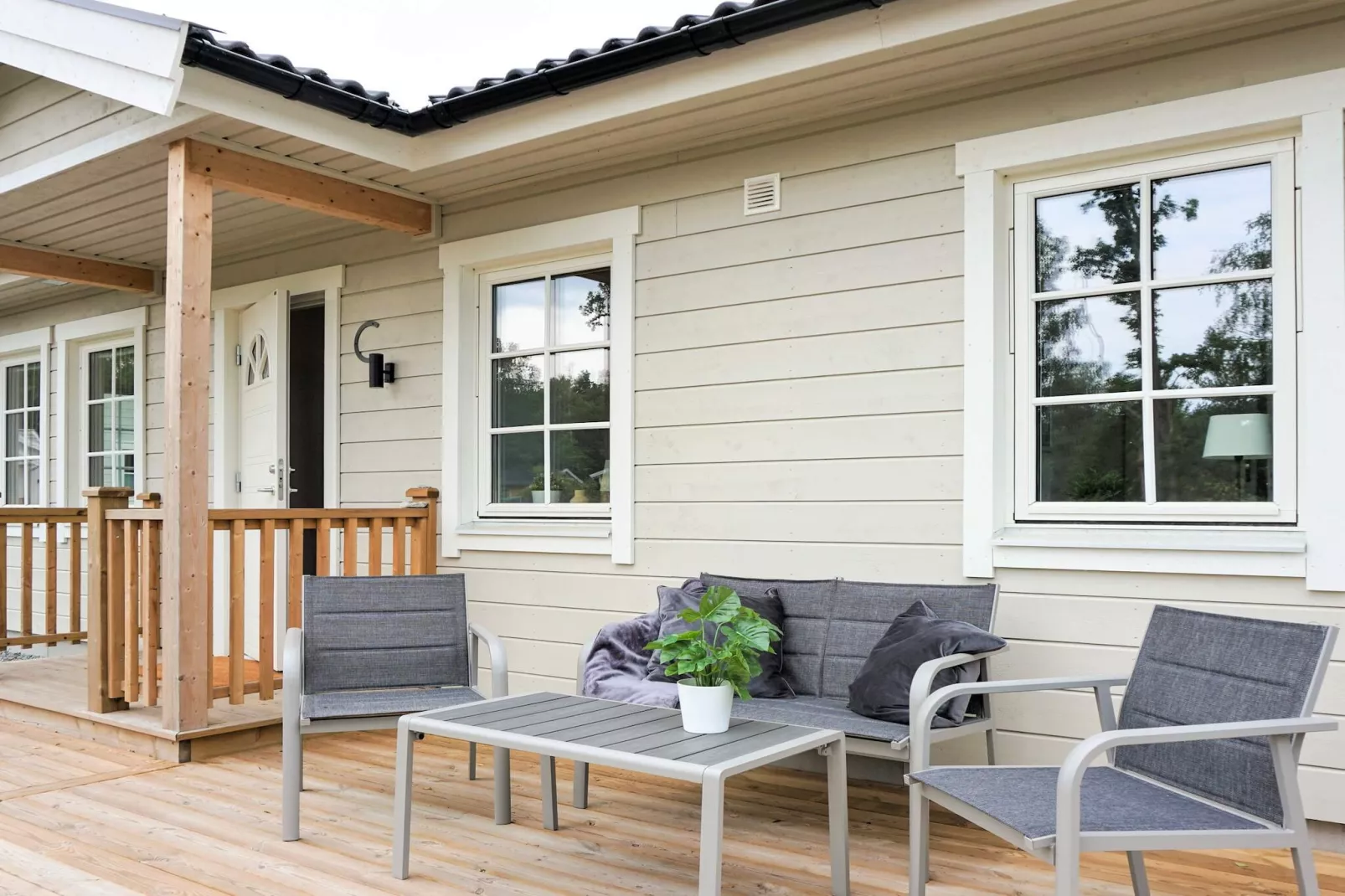 4 sterren vakantie huis in Löttorp