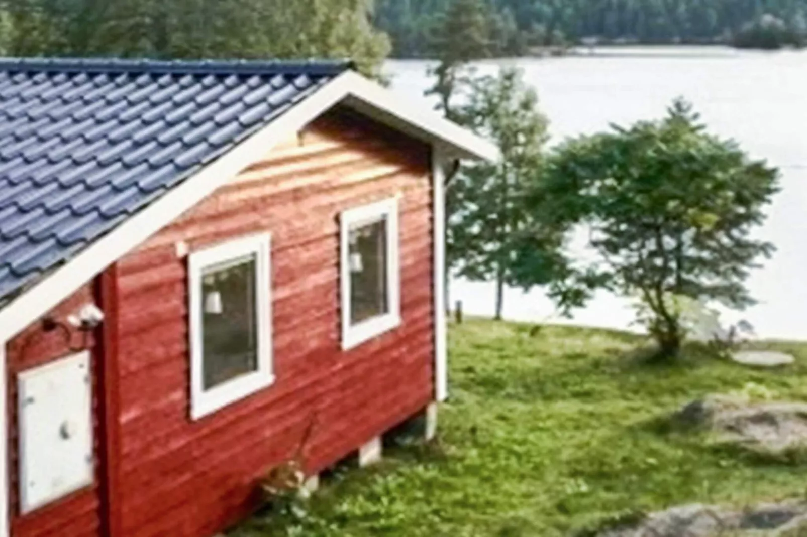 4 sterren vakantie huis in GAMLEBY