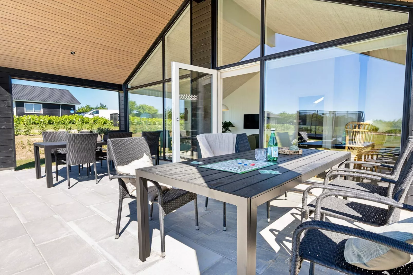 5 sterren vakantie huis in Bogense