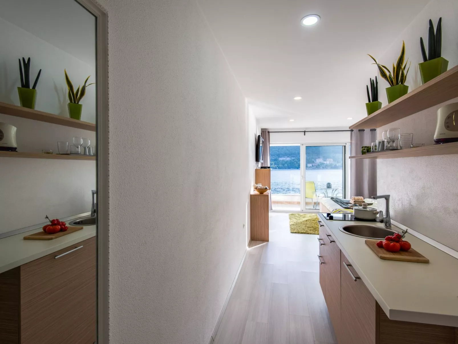 Srudio mit Meerblick - nur für Erwachsene