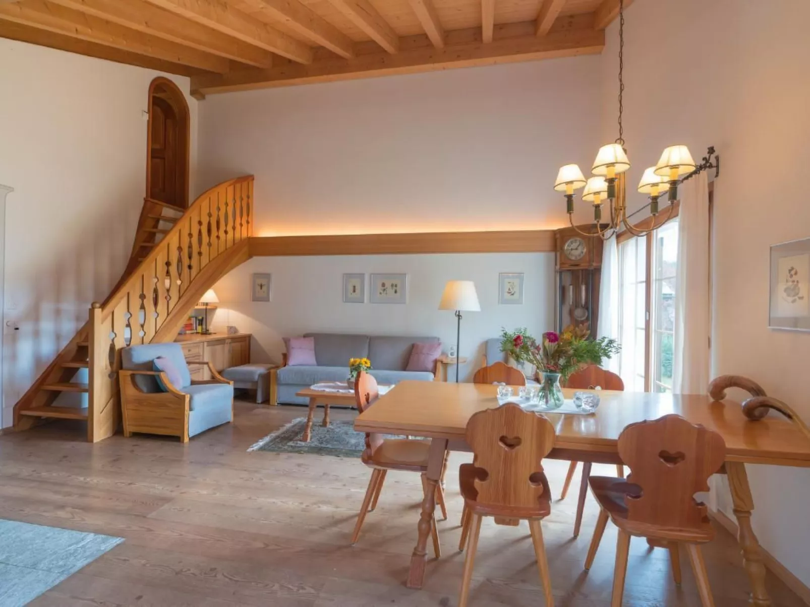 Chesa Trais FluorsC3