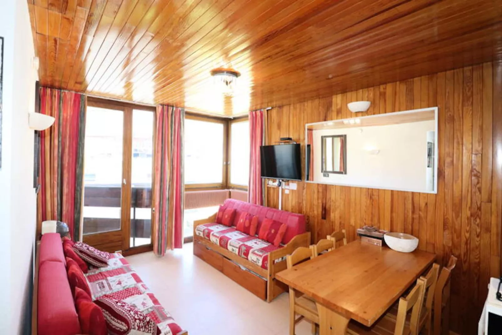 Résidence Roches Rouges B