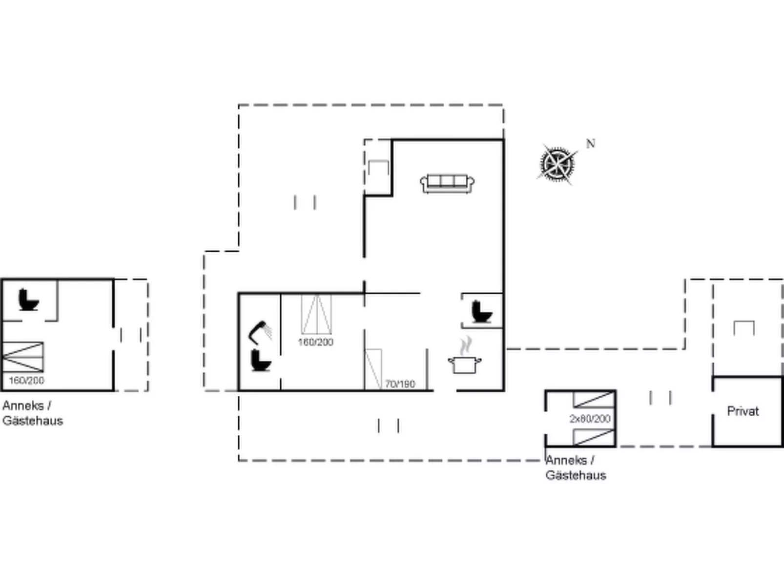 "Lenya" - 60m from the sea