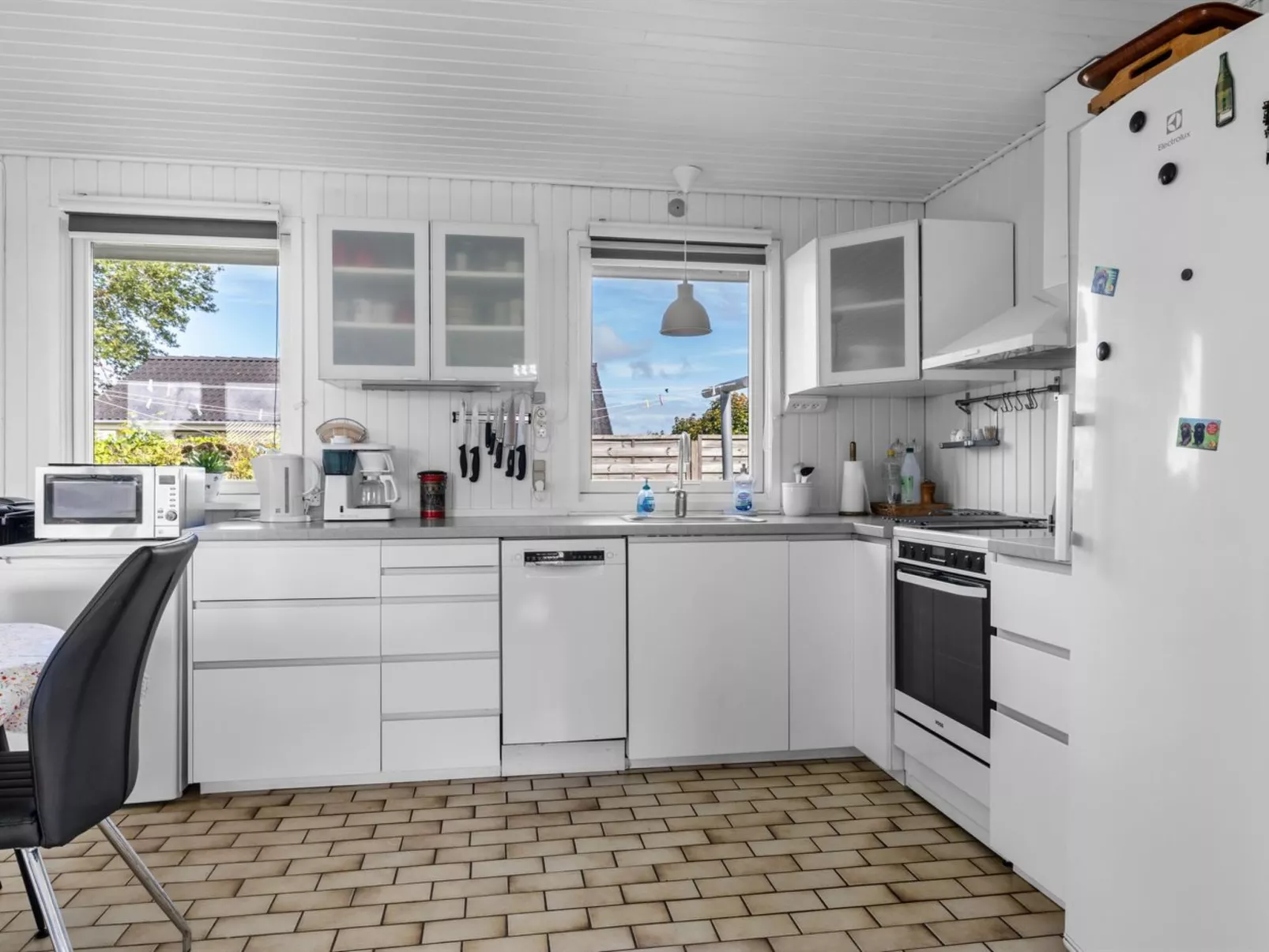 "Edeltraud" - 100m from the sea