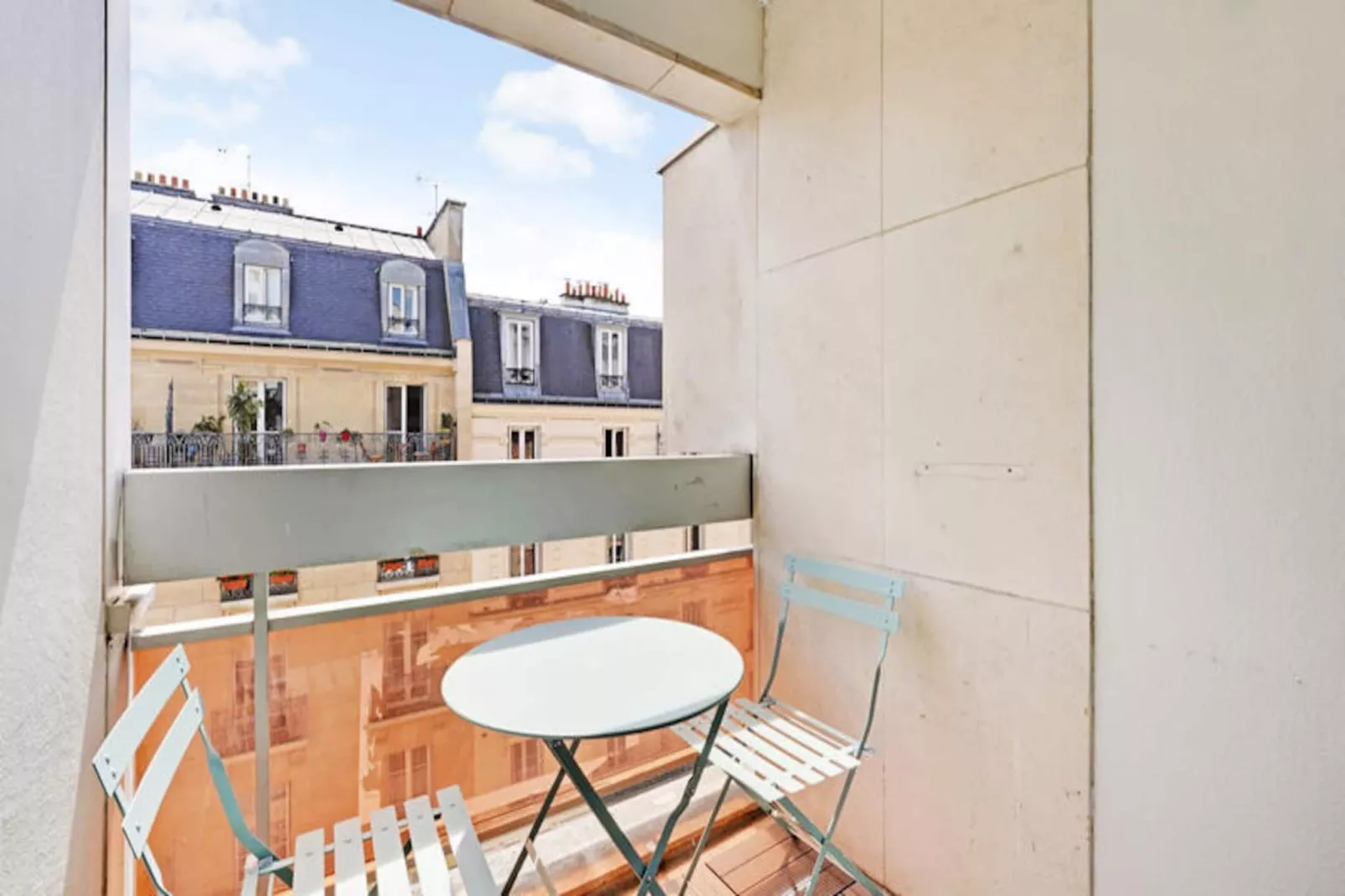 Appartements à Paris