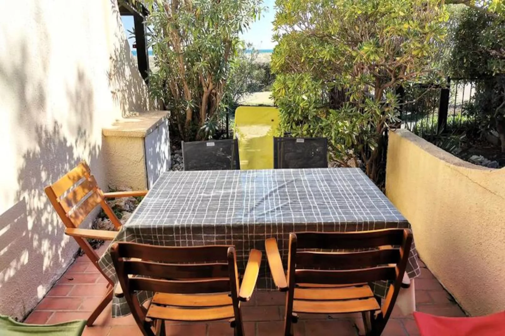 Résidence Maisons De La Mer 1