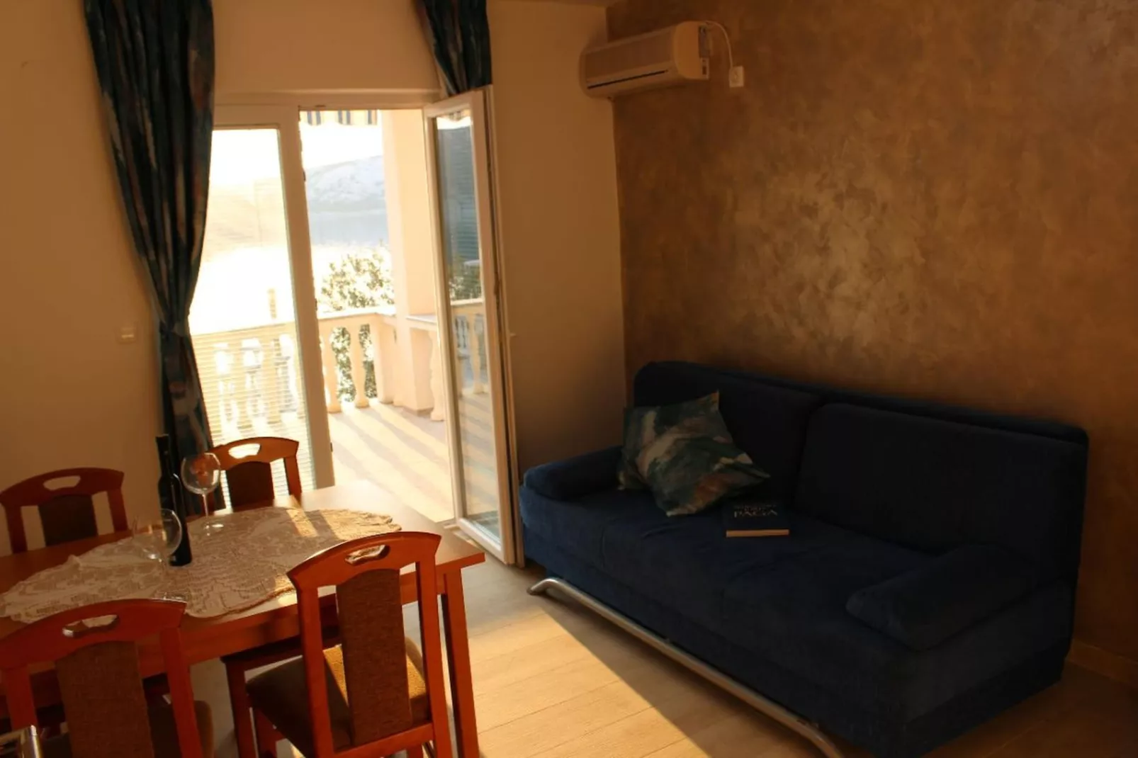 Sv Marija1 - Ferienwohnung 7 - Typ 4plus2