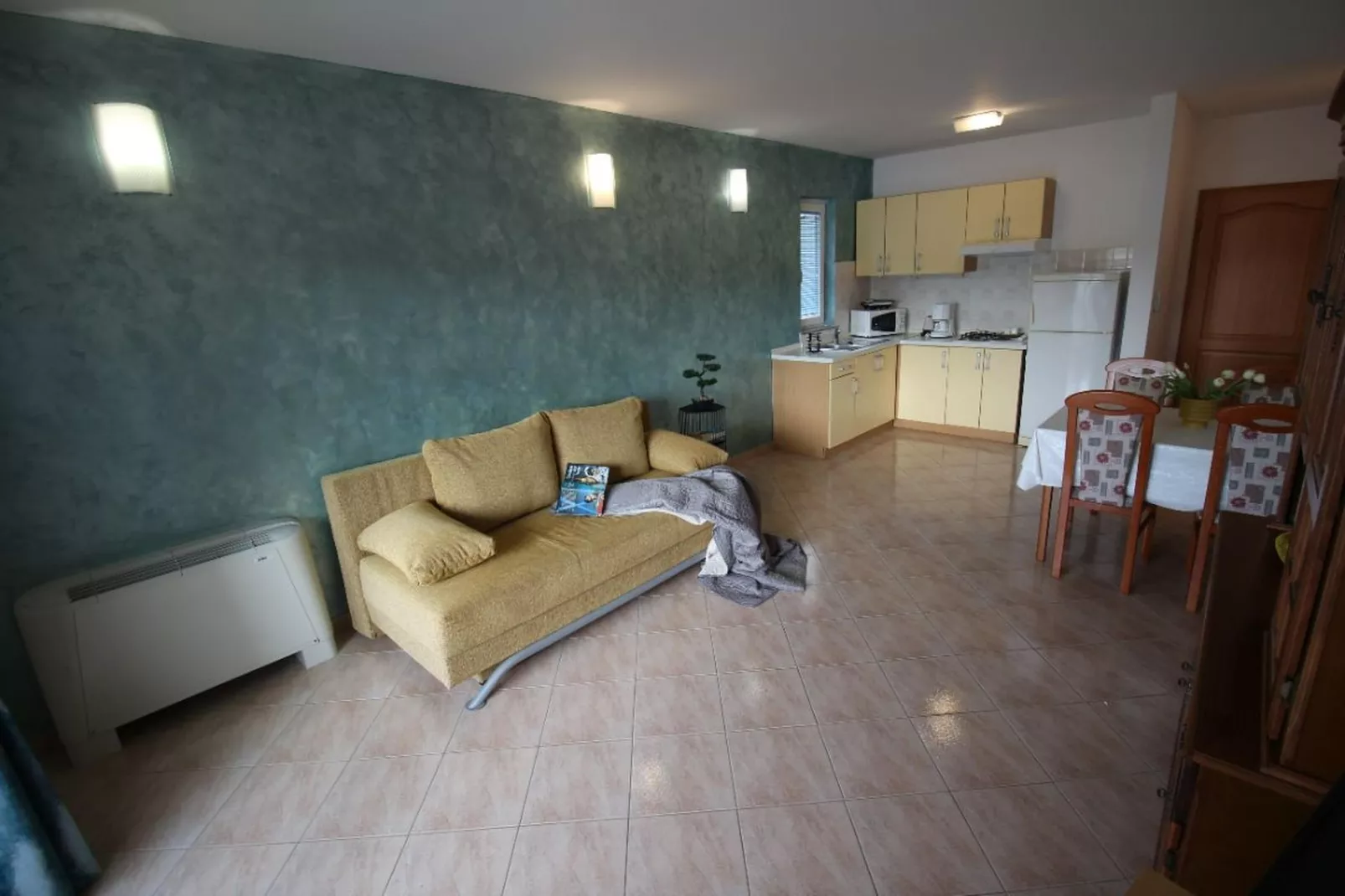 Sv Marija 2 - Ferienwohnung 2 - Typ 2plus2