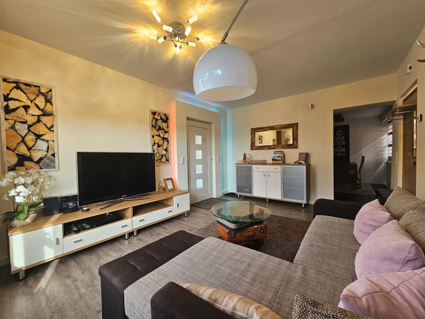 Im Naturpark Steinwald