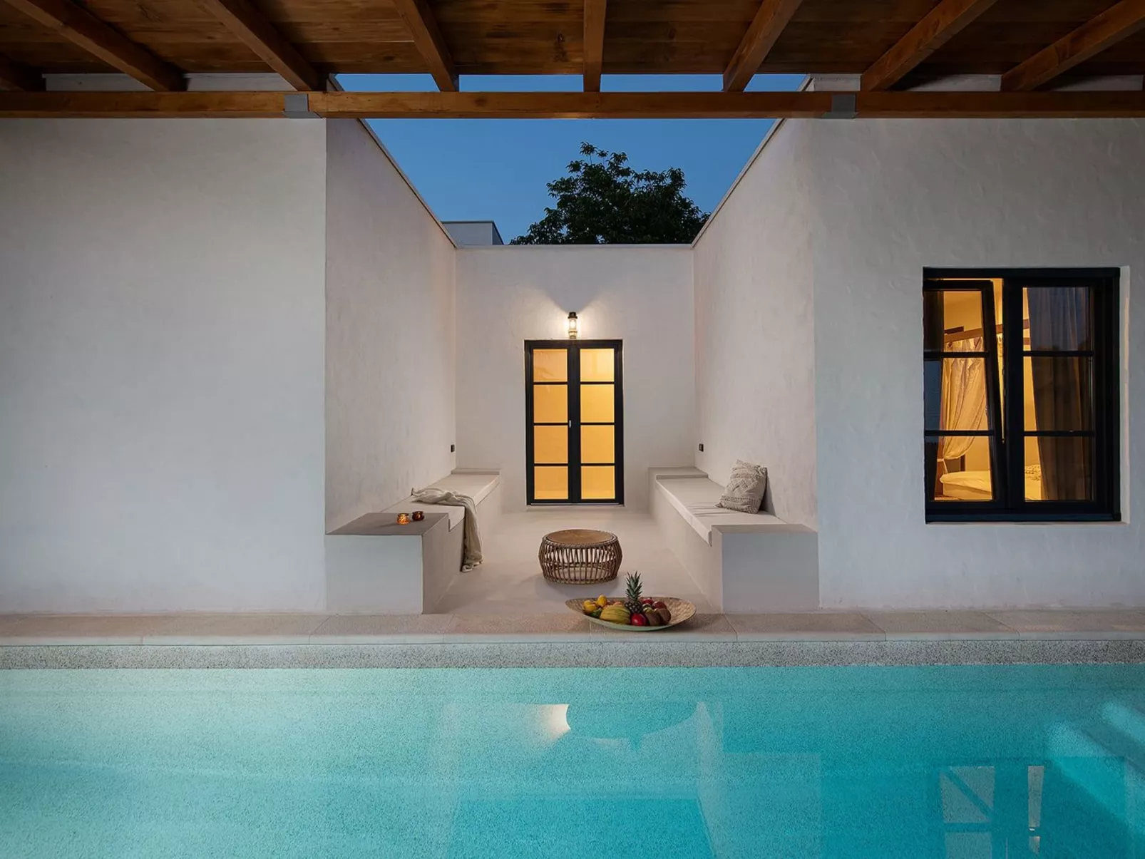 Perfektes Ferienhaus in Bale mit Privatem Pool