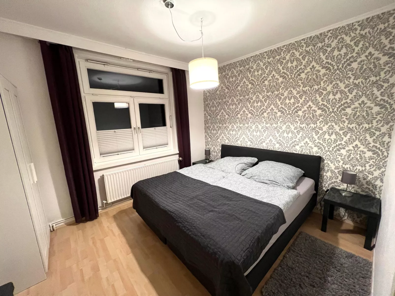 Wohnung in Bad Segeberg mit Terrasse