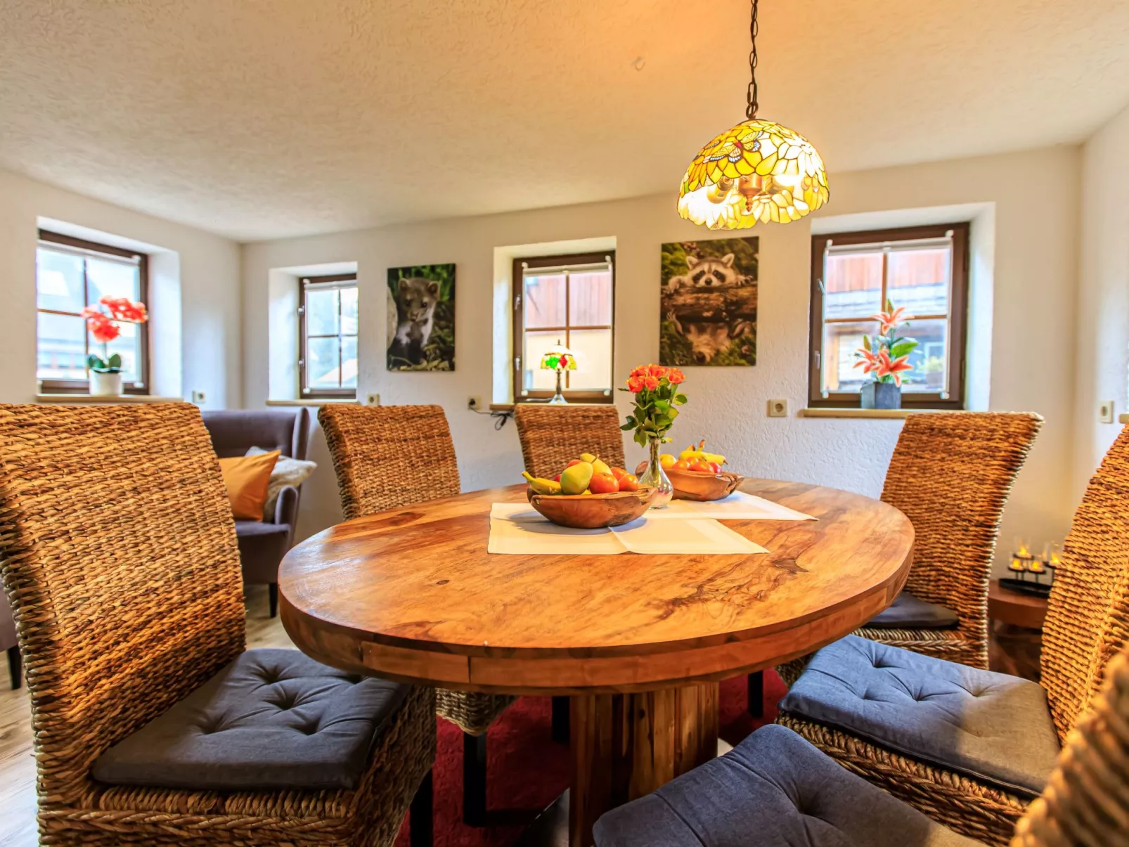 In Großschönau mit Großer Terrasse