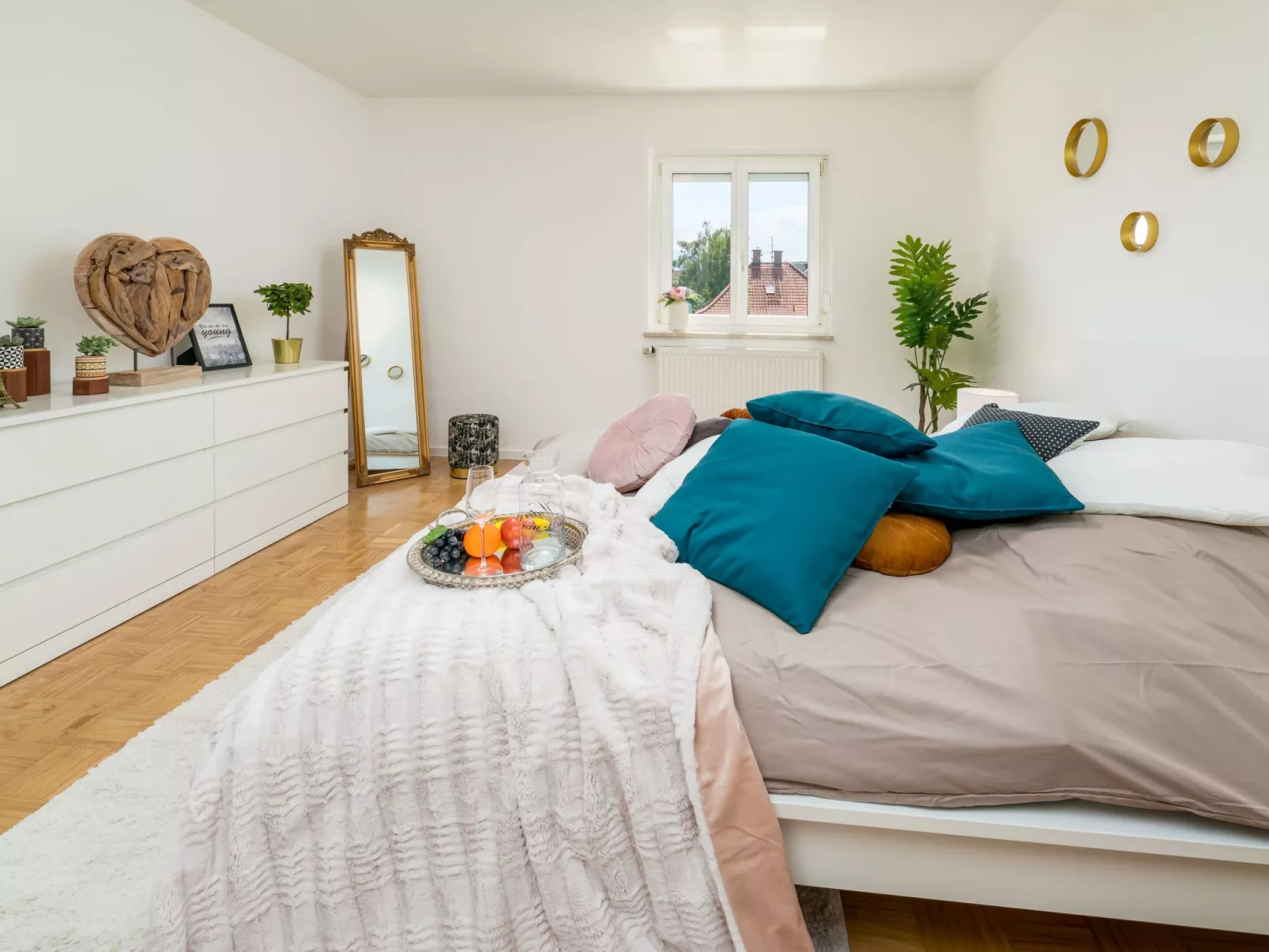 1og Links helle 70m 2-Zimmer Wohnung nähe Salzburg