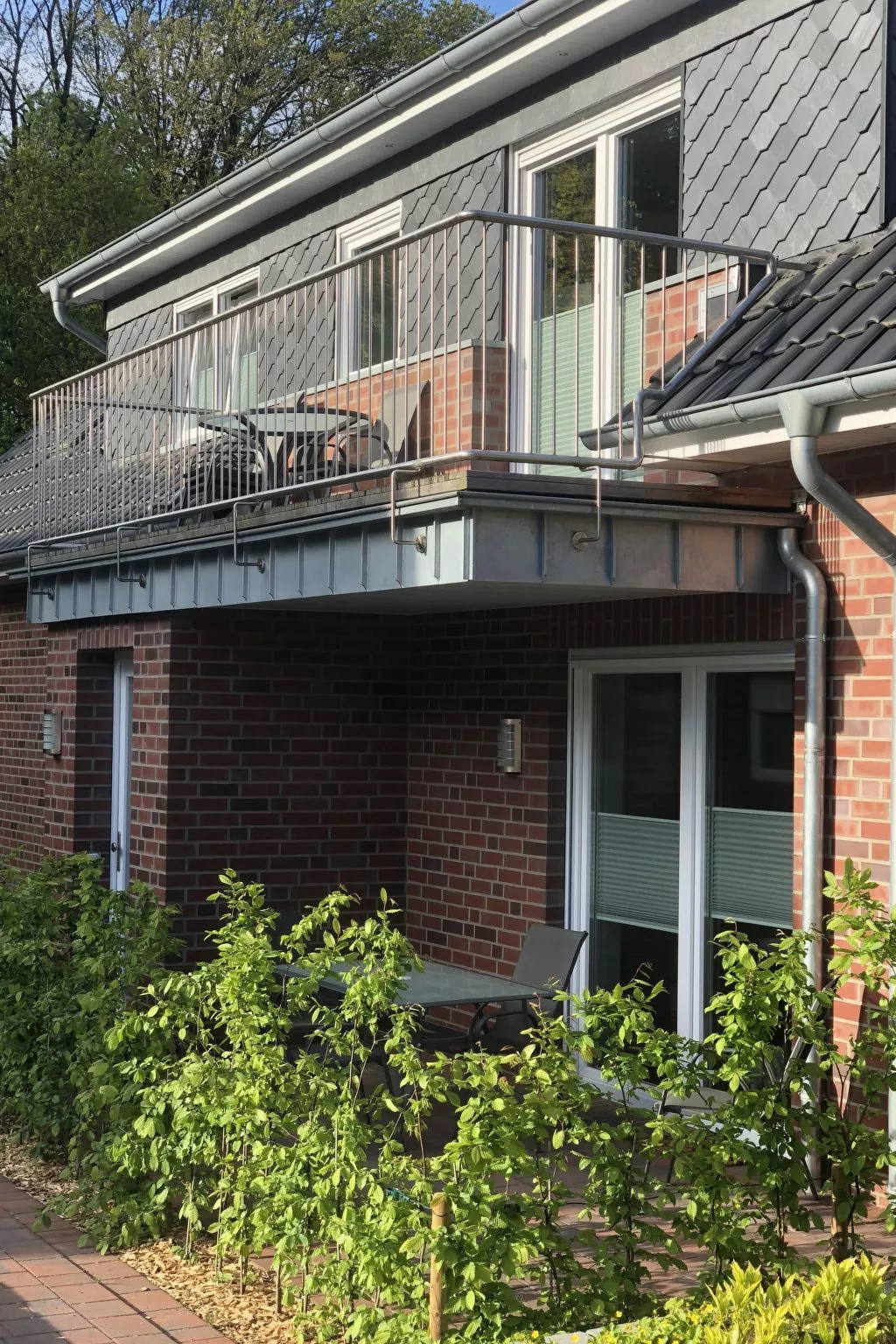 "Schleie" direkt am Stausee