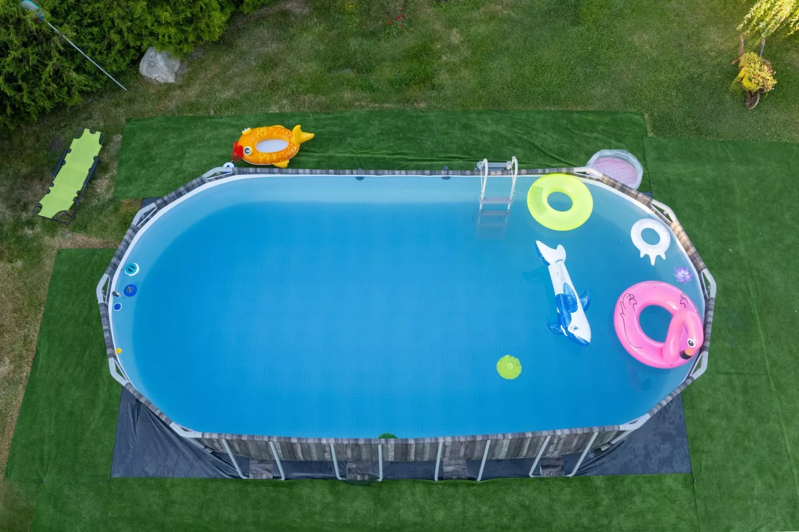 Parterowe domki wakacyjne dla 5 osób w Gąskach SPA w cenie pobytu