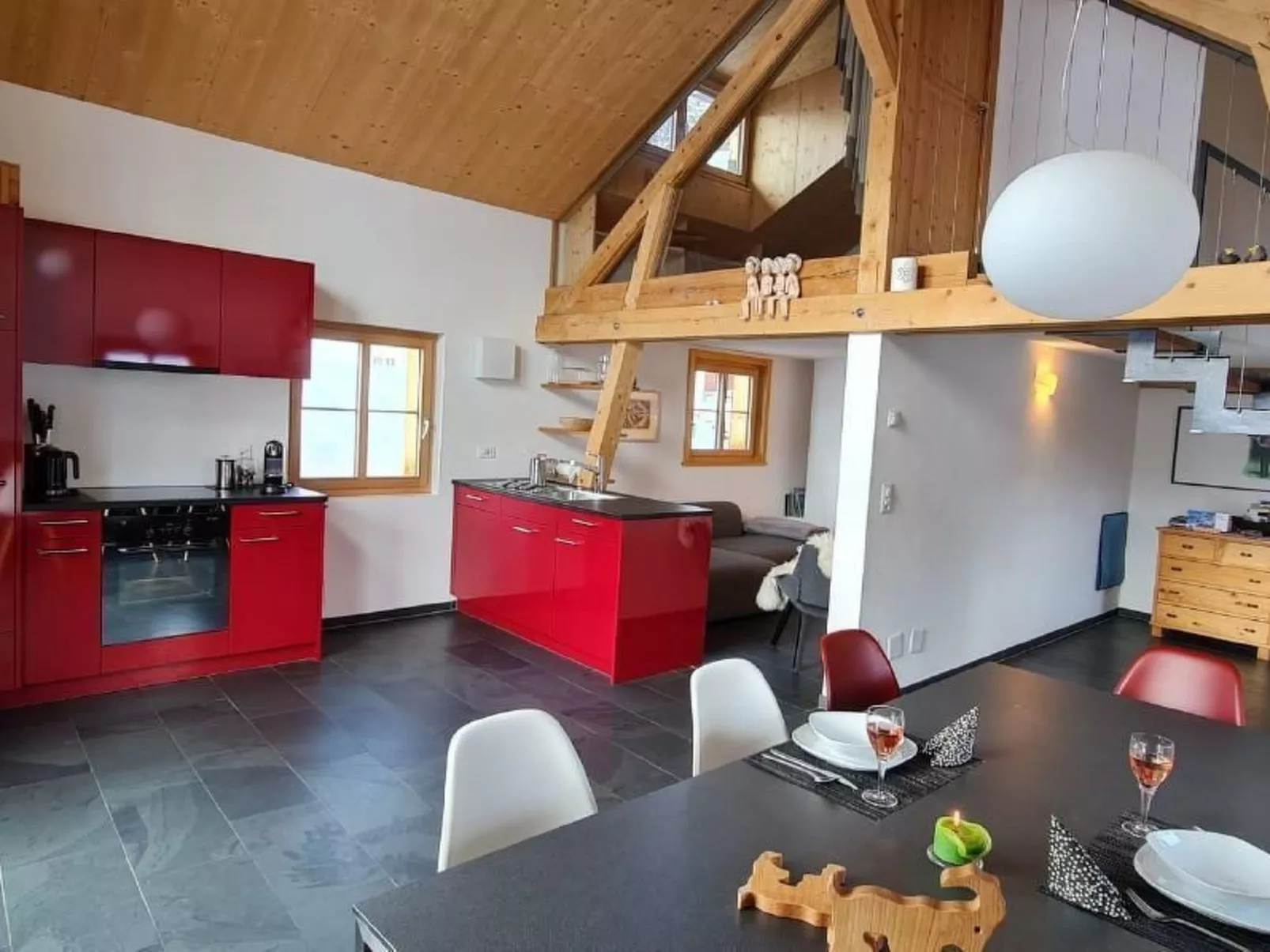 Hochwertige Wohnung "Vista" mit Panoramablick